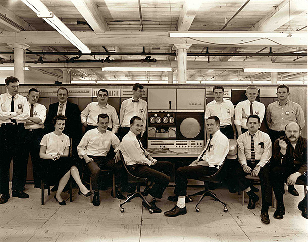 Principal Architect on the PDP-10 family of computers