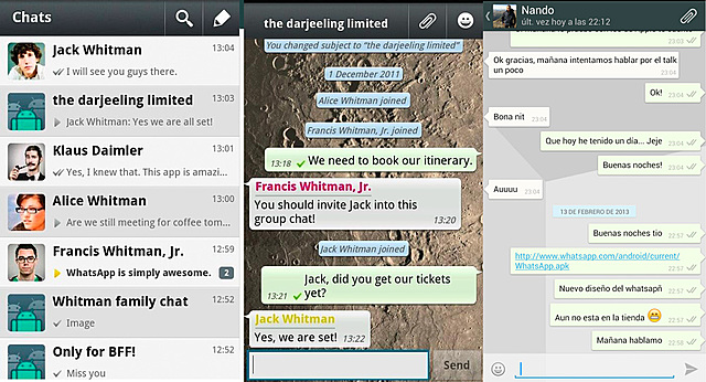 Jan Koum crea Whats App