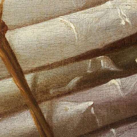 Stilleven met asperges