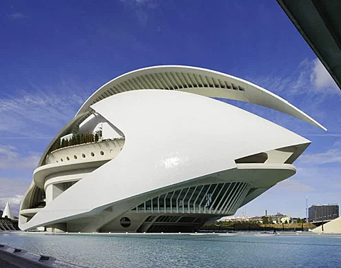 Operahuis Palau de les Arts Reina Sofia