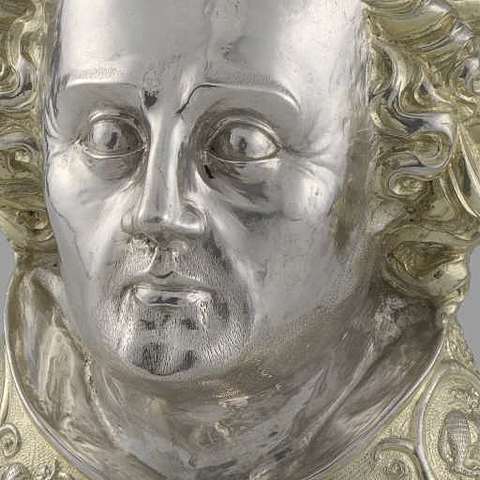 Borstbeeld van Sint-Frederik