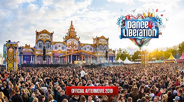 Dance4Liberation Zwolle 2019