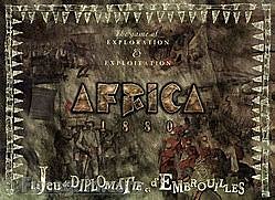 áfrica em 1880