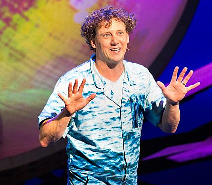 Jochem Myjer - Adem In Adem Uit