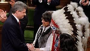 Canada Apologizes for Residential Schools