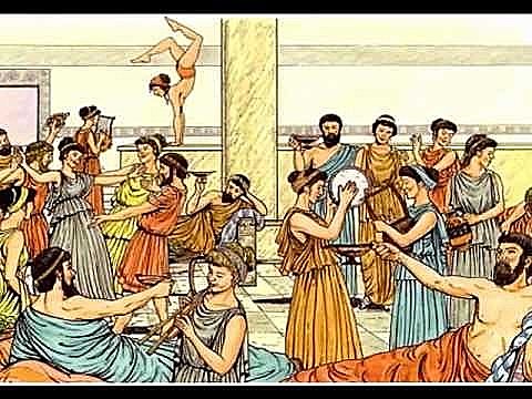 SISTEMA EDUCATIVO GRIEGO siglo IV a.c