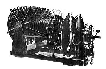 Transmisiones al aire