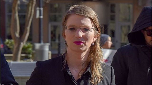 Chelsea Manning