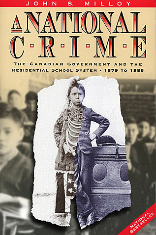 The Story of a National Crime Published