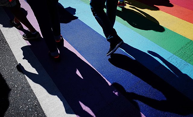 Gay Alliance Toward Equality (GATE) is Founded