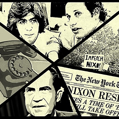 Timeline: Línea del tiempo del caso Watergate