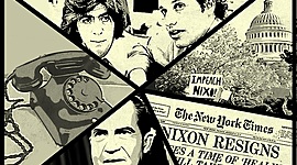 Timeline: Línea del tiempo del caso Watergate