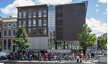 Anne Frank Huis, Amsterdam