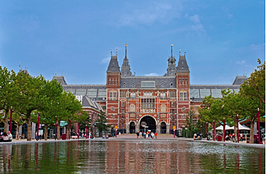 Het Rijksmuseum