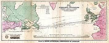 Transatlantic Cable Finished