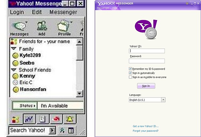 Yahoo! Messenger