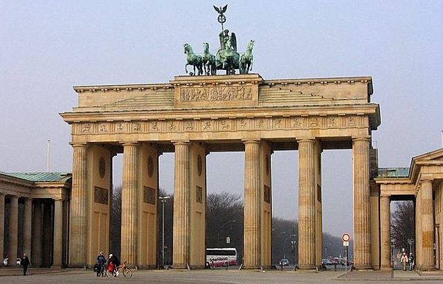 Brandenburger Tor (Berlijn)