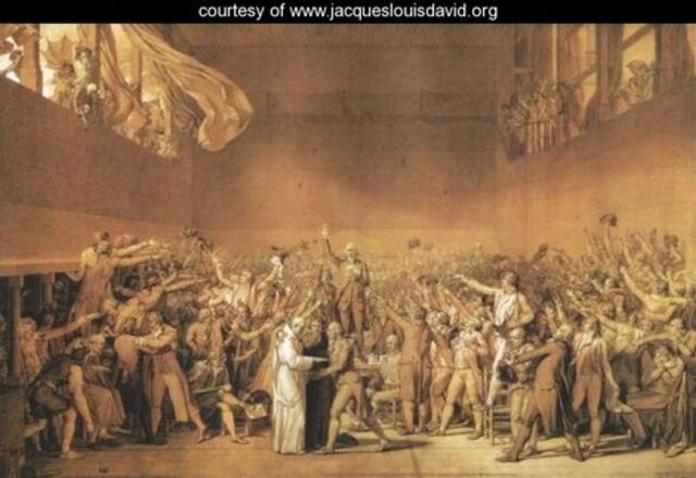 The tennis court oath