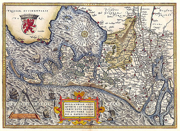 Holland Ortelius