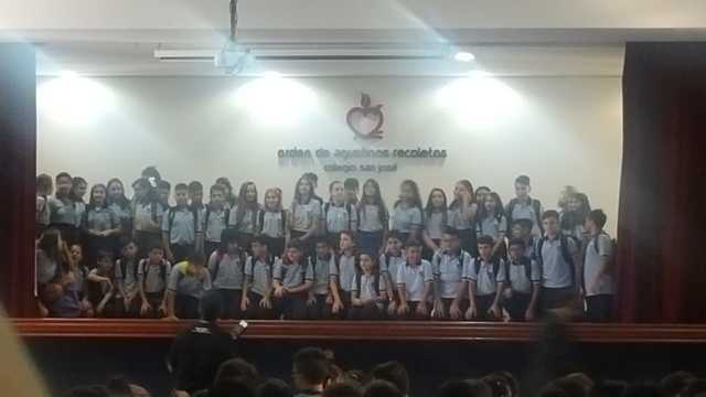 inicio de secundaria