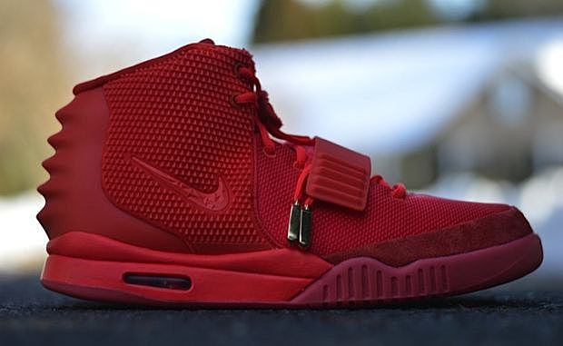 Nike Air Yeezy 2