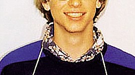 Timeline: Bill Gates Timeline by Christopher Vu