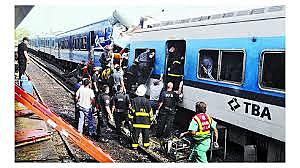 accidente ferroviario de Once