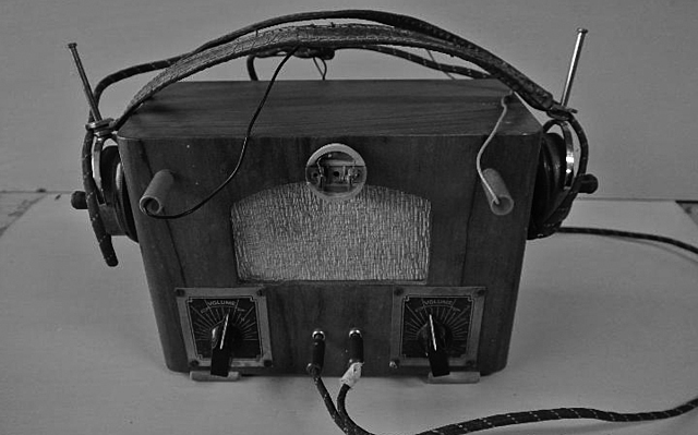 Primeros Programas Radio Musical