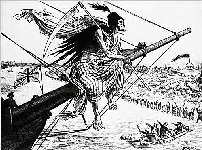 Nacimiento de la salud internacional