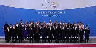 Fin del G20 en la Argentina