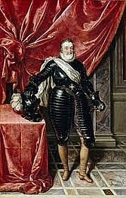 Terminan las Guerras de religión de Francia con el Edicto de Nantes.