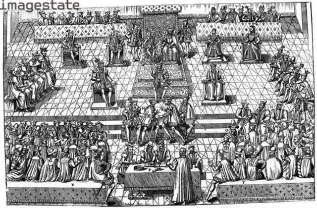 Legislative Assembly  Holds First Session