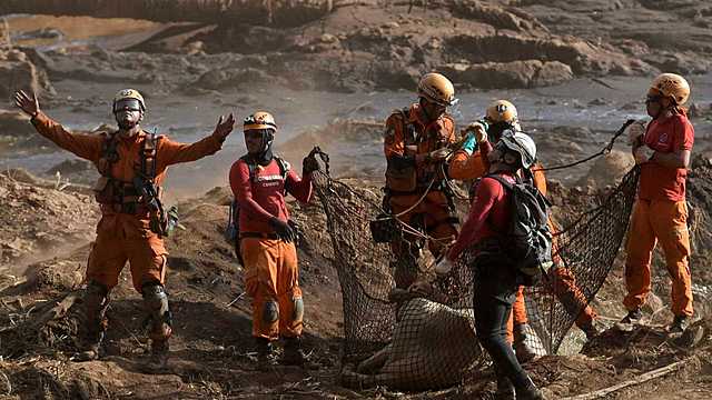 99 mortos e 259 desaparecidos