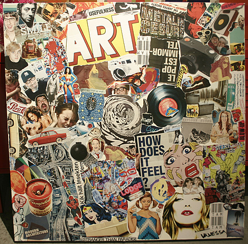Collage Art