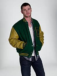 Chris appears in movie Cabin in the Woods