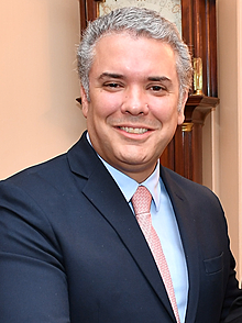 Iván Duque Márquez
