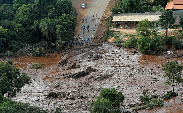 Brumadinho, a nova tragédia da Vale