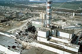 Chernobyl disaster