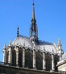 La sainte chapelle