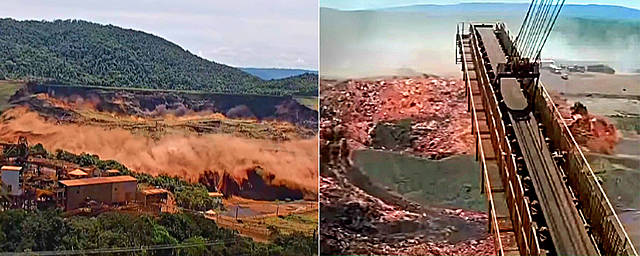 Divulgadas imagens das câmeras de segurança