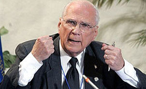 El gobierno de Enrique Bolaños