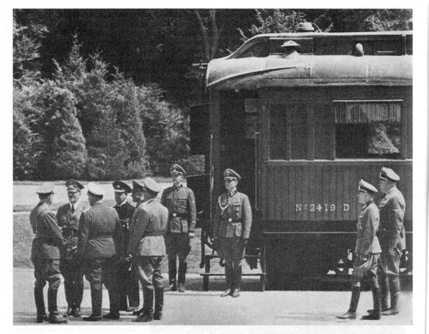 Waffenstillstand mit Frankreich