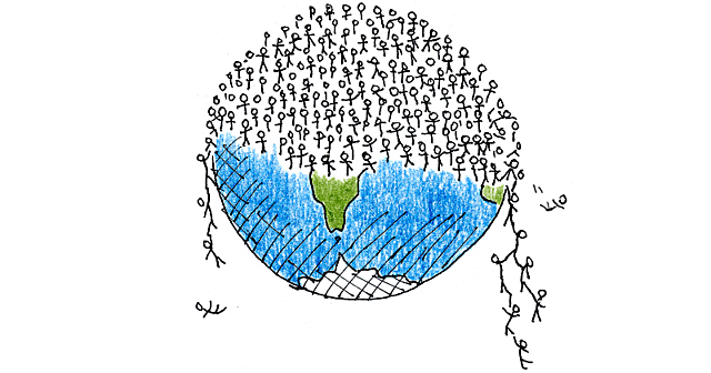 El crecimiento de la población urbana y la modernización de la ciudad