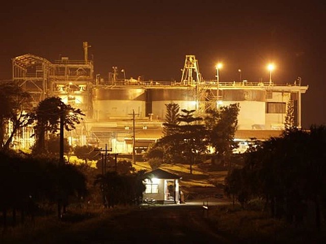 Bibiani Gold Project