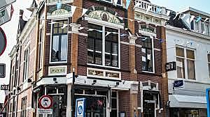 Voormalig bakkerij J.W. Gunther