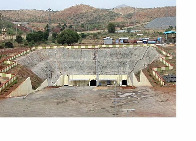Tummalapalle Mine