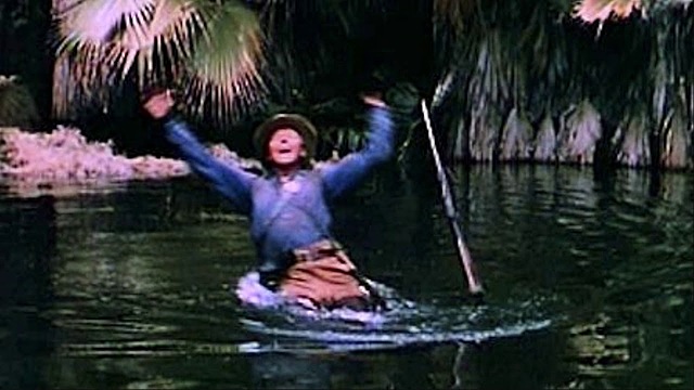 First usage of the Wilhelm Scream