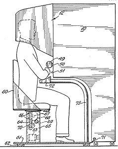 Morton Heilig's Sensorama
