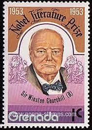 he got the Nobel prize for Literature