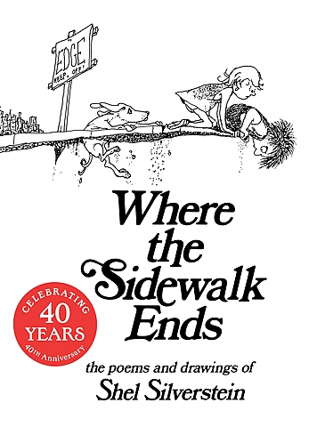 "Where the Sidewalk Ends"